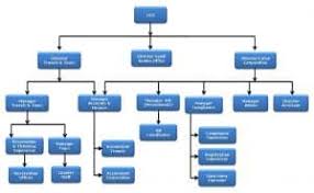 Corporate Business Hierarchy Chart Hierarchystructure Com