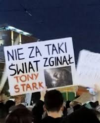 Kibice arki gdynia nie są pocieszeni po obejrzeniu tego odcinka:d. Hasztagi Na Plakaty O Czym I Do Kogo Krzycza Protestujacy