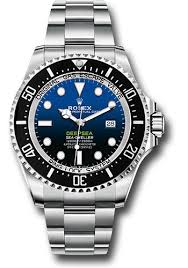 Rolex Sea Dweller Watches From Swissluxury