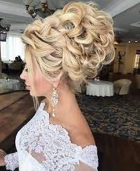 pin by ملكه بحجابي on hair wedding hair and makeup hair romance wedding hair up
