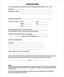70+ Offer Letter Templates - PDF, DOC | Free & Premium Templates