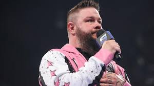 Kevin Owens Training At WWE Performance Center This Past Week