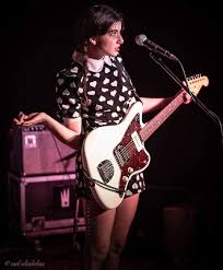 Camille Alexander of A VOID rocks Sidney and Matilda @avoidinyou Sheffield  UK June 4, 2021 📸 @malwhichelow