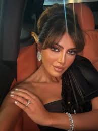 ريهام حجاج تخطف الأنظار بإطلالة أنيقة بالأسود في أحدث ظهور لها (صور)