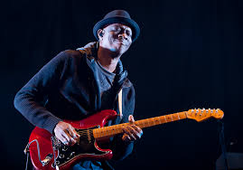 Keb' Mo': That Hot Pink Blues Album, Review