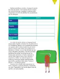 Matematicas de sexto 2.0 pags 134,135, 136, 137 y 138. Escribir Cartas De Opinion Para Su Publicacion Ayuda Para Tu Tarea De Espanol Sep Primaria Sexto Respuestas Y Explicaciones