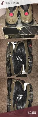 Olive Air Jordan 9s Air Jordans Jordans For Men Jordans