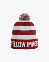 Yellow images mockup psd mockup tif download free mockup. Winter Hat Psd Mockup Front View Free 100 Psd 3d Mockups Templates