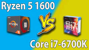 Dein 6700er ist dem 2600x beim zocken überlegen. Ryzen 5 1600 Vs Intel I7 6700k 1080p And 4k Comparison Dx11 And Dx12 Comparison Youtube
