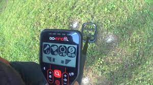 The price was £199 and bought in august. Minelab Go Find 60 Metal Detector Depth Test Youtube
