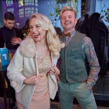 Jazz gitti und willi gabalier haben ausgetanzt! Silvia Schneider Willi Gabalier Gemeinsam Bei Dancing Stars Gala De