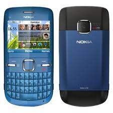 Black Friday Nokia C3 00 Blue Wi Fi Nl Cv Blue Sime Free Unlocked To All Networks Mobile Phone Deals Week 3588 Phone Mobile Phone Nokia C3 00