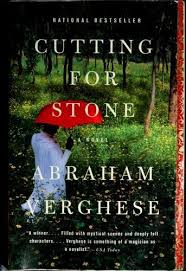 Imagini pentru Cutting for Stone, de Abraham Verghese