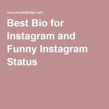 Quote Cute Quote Instagram Bio Ideas For Girls Best Bio For Instagram And Funny Instagram Status Instagram Bio Quotes Good Instagram Bios Instagram Bio Quotes Funny