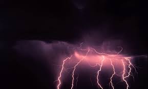 Dark Purple Sky Lighting Wallpapers 1816x1097 234675 Live Lightning Lightning Photos Lightning