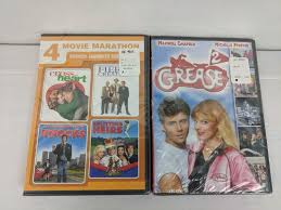 Also release dates for itunes, redbox, netflix and amazon video. 4 Comedy Movies Grease Dvd New Estatesales Org