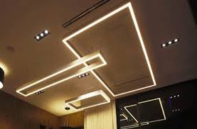 Suspended Led Rectangle Linear Light Led Light Manufacturer