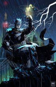 Pin By Rajath Raj On Dc Batman Art Batman Jim Lee Art