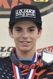 Hunter Reimer named GNCC's Youth Rider of the Year