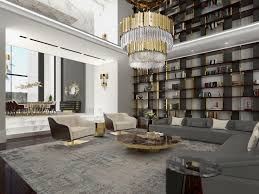 Narrow modern living room design. Modern Classic Living Room With Ruin Rug Room By Room Rug Society The Deluxe Of Past Present