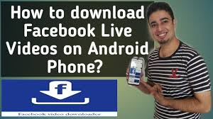 The social giant goes where you go. How To Download Facebook Live Video On Android 100 Working Download Facebook Videos On Android Youtube
