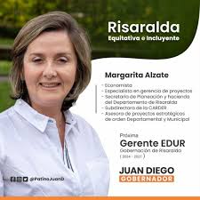 Así va quedando conformado el equipo de gobierno de Juan Diego Patiño