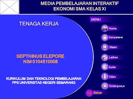 Membuat media pembelajaran dengan powerpoint. Media Pembelajaran Interaktif Ppt Download