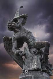 It has the reputation to be the only prominent sculpture dedicated to the devil verification needed. Pin On Sculpting Art
