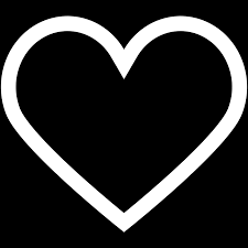 Denne tavlen følges av 504 personer på pinteret. Herz Weiss Png 5 Png Image