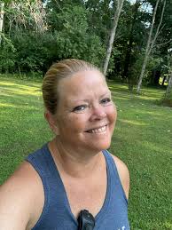 Training for the Howl at the Moon race