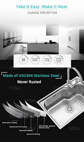 How your countertop is constructed and the material most base cabinets come in widths that accommodate the standard kitchen sink sizes. Stretch Kitchen Sink Manufacture Single And Double Philippines Kitchen Sink Buy Kitchen Sink Manufacture Philippines Kitchen Sink Single And Double Sink Product On Alibaba Com