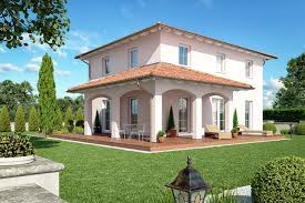 Mediterrane häuser mit preisen grundrisse alle anbieter. Mediterranes Haus Bauen Ab 237 200