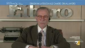 Enrico letta è nato a pisa il 20 agosto del 1966 e ha 54 anni di età.e' un politico e accademico italiano, presidente del consiglio dei. La Furia Di Vittorio Feltri Io Ho L Eta Del Dattero Ma Sono Ancora Qua A Rompere I Coglioni Le Donne Sbandano Solo Quando Cominciano A Sfornare Dei Figli