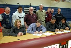 H.S. Football: Duo sticking together at SHU