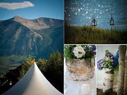 Let us help find the right vendors & venues. Scenic Lakeside Outdoor Wedding Venue In Colorado Rustic Chic Wedding Flower Arrangements