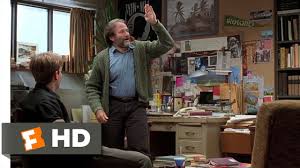 Sure, everything is shrouded in a thick boston accent, but underneath the cursing and southie vernacular are a bunch of pretty inspirational life lessons. Good Will Hunting 6 12 Movie Clip Game Six 1997 Hd Youtube