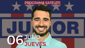 JOHN CHAR WARNER: ¿LA NUEVA CARA ADMINISTRATIVA DE JUNIOR?