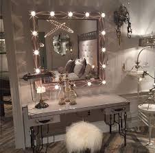 Take a look at our of authentic styles, colors, and sizes to find a vanity that fits in your bedroom. 50 Best Makeup Vanity Table With Lights Ideas On Foter