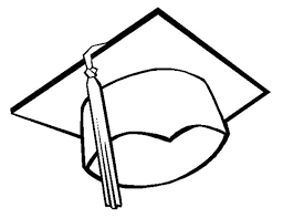 Graduation Cap Coloring Page Graduation Cap Drawing Graduation Drawing Cap Drawing
