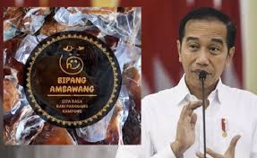 Bipang ambawang sendiri tercatat sebagai merek dagang dari usaha kuliner olahan babi. Pfltnmywc9hcam