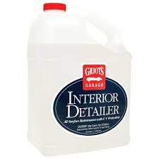 Griot S Garage 10976 Interior Detailer Gallon For More Information Visit Image Link This Is An Affiliate Link Garage Interior Car Care Painting Trim