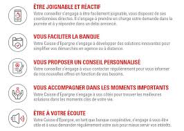 908 207 offres d'emploi disponibles. Engagements Et Qualite Caisse D Epargne Aquitaine Poitou Charentes