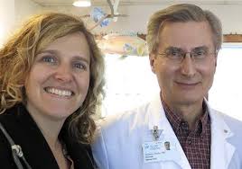 Dr. Fleming is medical director