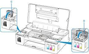 Maybe you would like to learn more about one of these? Canon Petunjuk Inkjet G1010 Series Mengisi Ulang Kotak Tinta