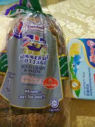 Resepinya sangat simple sahaja, tapi sangat sedap dimakan. Breaking The Impossible Roti Gardenia Sourdough Komersial