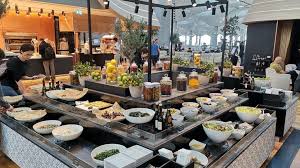 Review Die Neue Turkish Airlines Lounge Istanbul Im Test