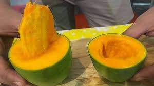 Pertama kali saya kenal avocado ni masa anak ketig. Nikmati Buah Mangga Dengan Cara Makan Buah Alpukat Apa Itu Mangga Alpukat Tribun Travel