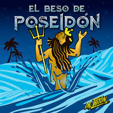 Beso de poseidon porn gif