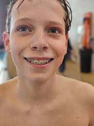 Smiles for Miles at the Greater Kalamazoo arena Challenge swim meet!
