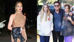 In fact, he has also been a philanthropist for a really long time. Denise Richards Why Charlie Keeps Distance From Kids Amid Quarantine Hollywood Life